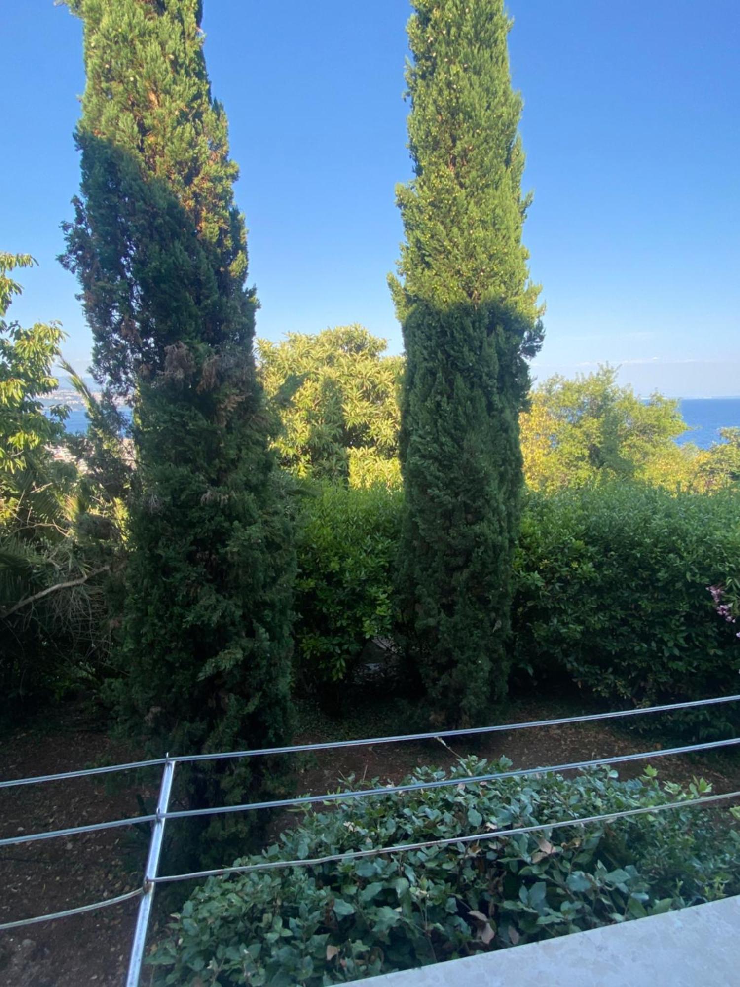 Villa Salyna Ičići Zewnętrze zdjęcie