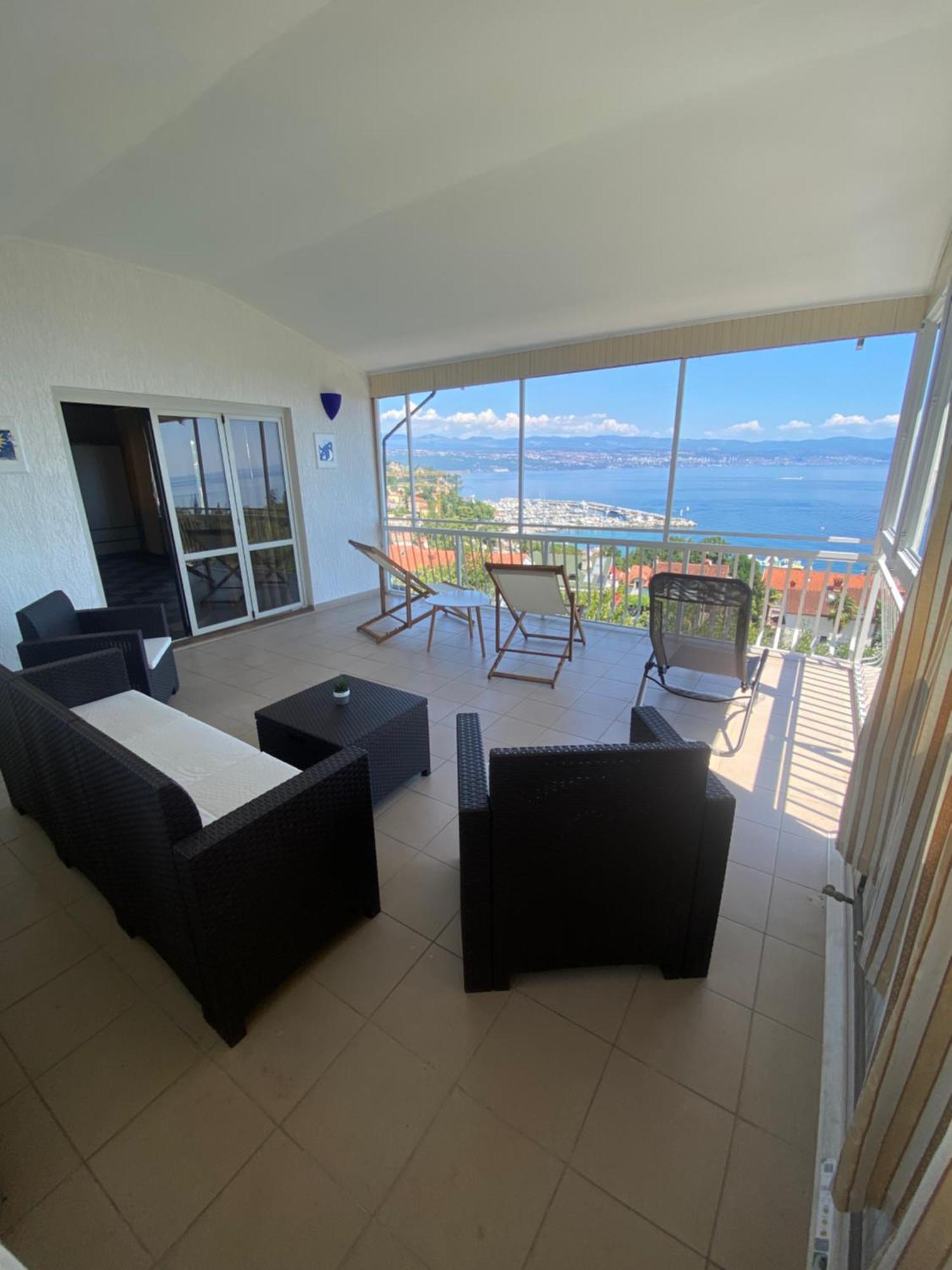 Villa Salyna Ičići Zewnętrze zdjęcie
