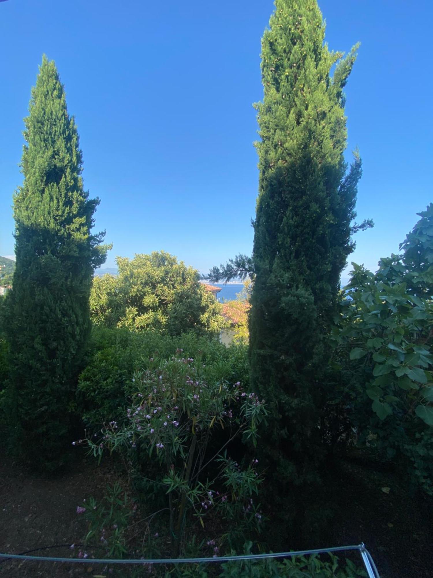Villa Salyna Ičići Zewnętrze zdjęcie