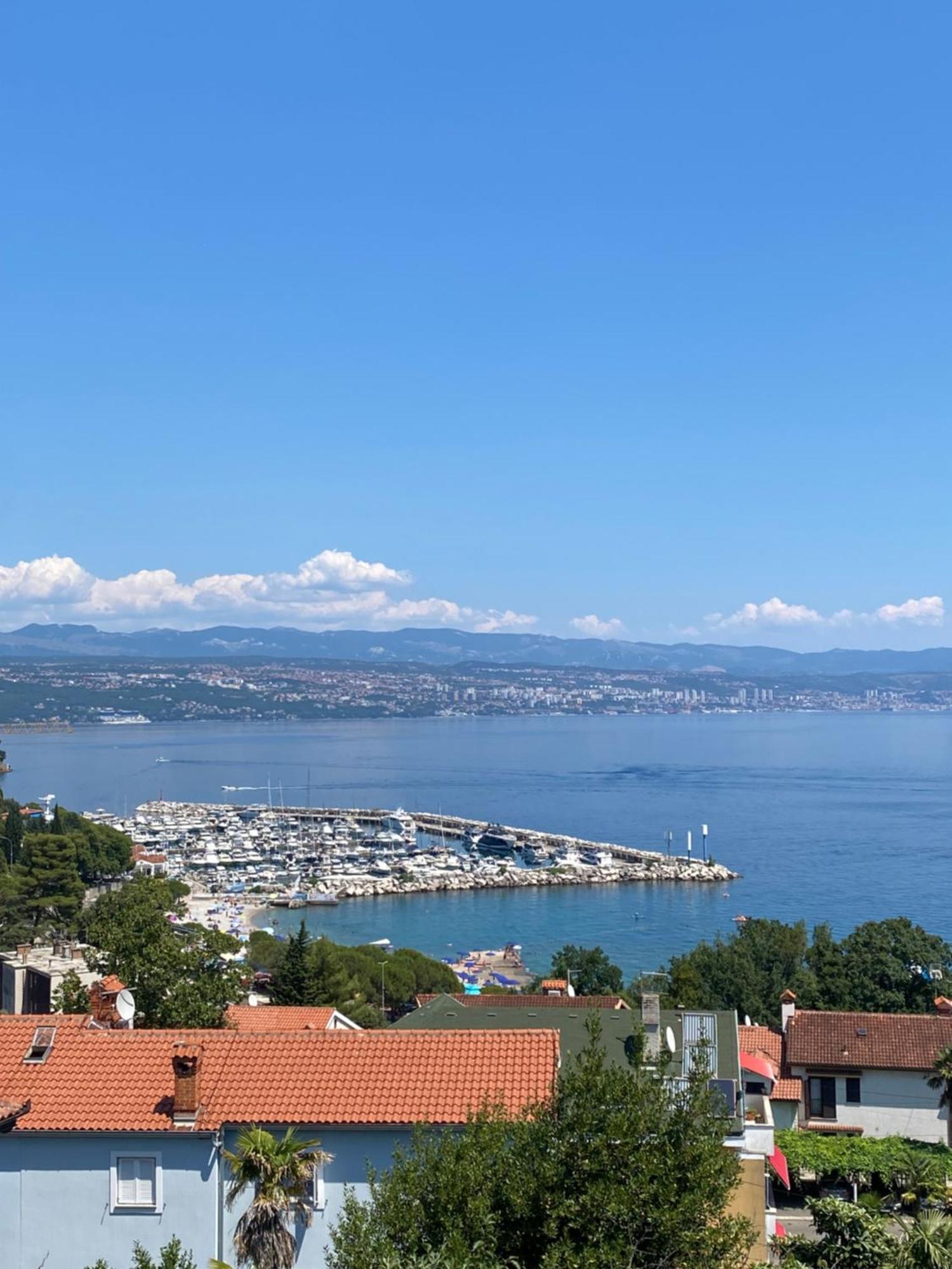 Villa Salyna Ičići Zewnętrze zdjęcie
