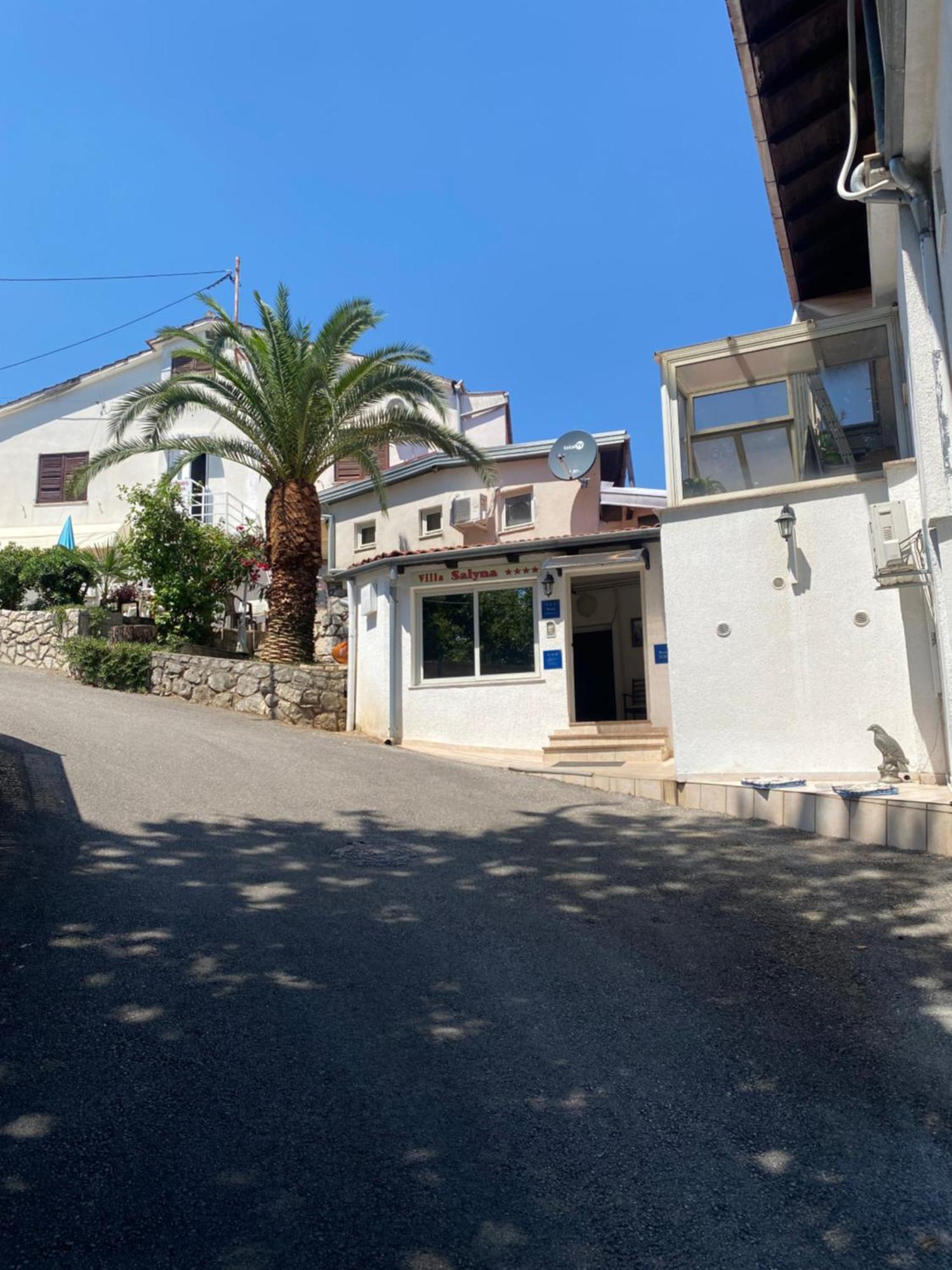 Villa Salyna Ičići Zewnętrze zdjęcie