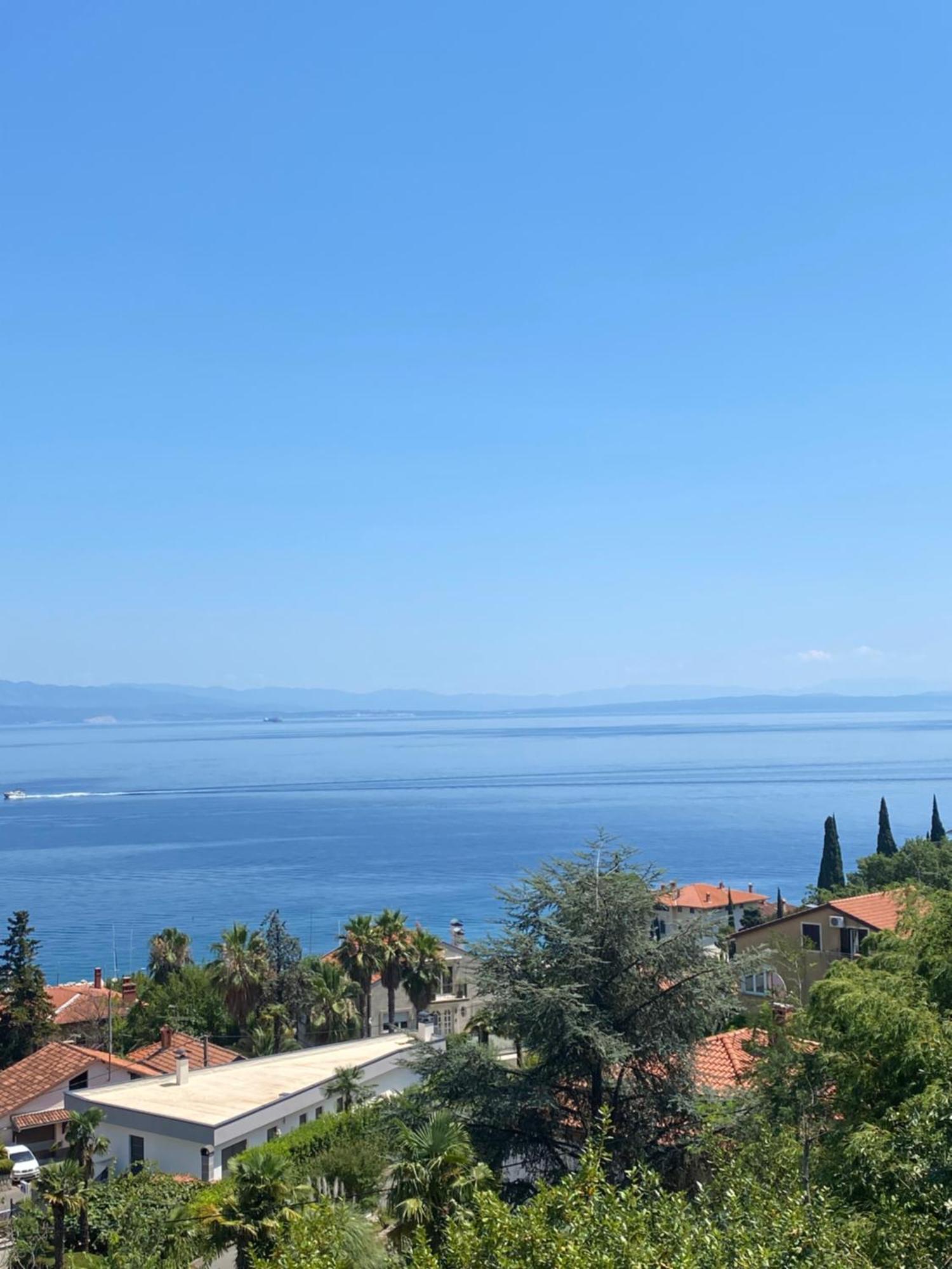 Villa Salyna Ičići Zewnętrze zdjęcie