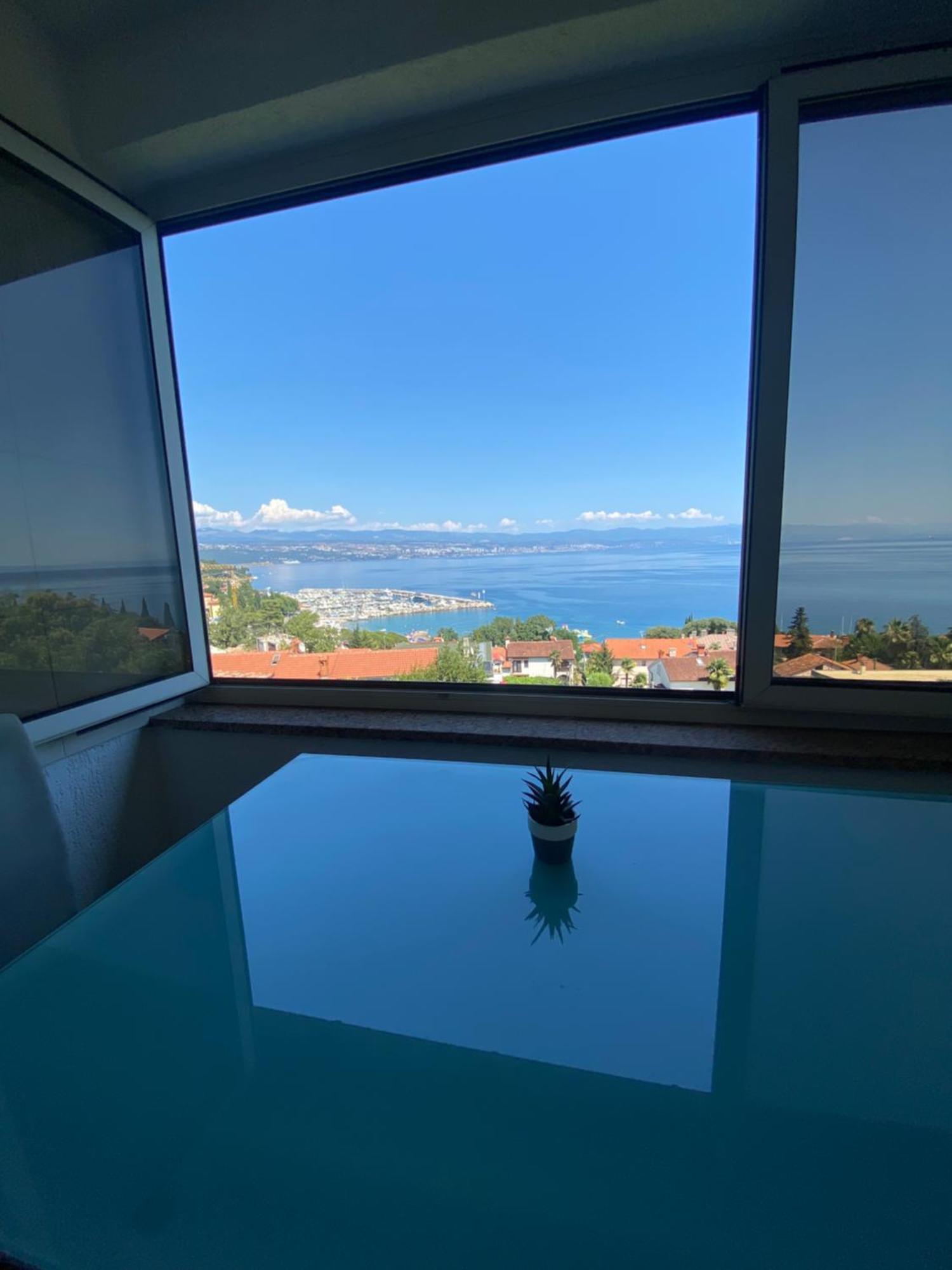 Villa Salyna Ičići Zewnętrze zdjęcie
