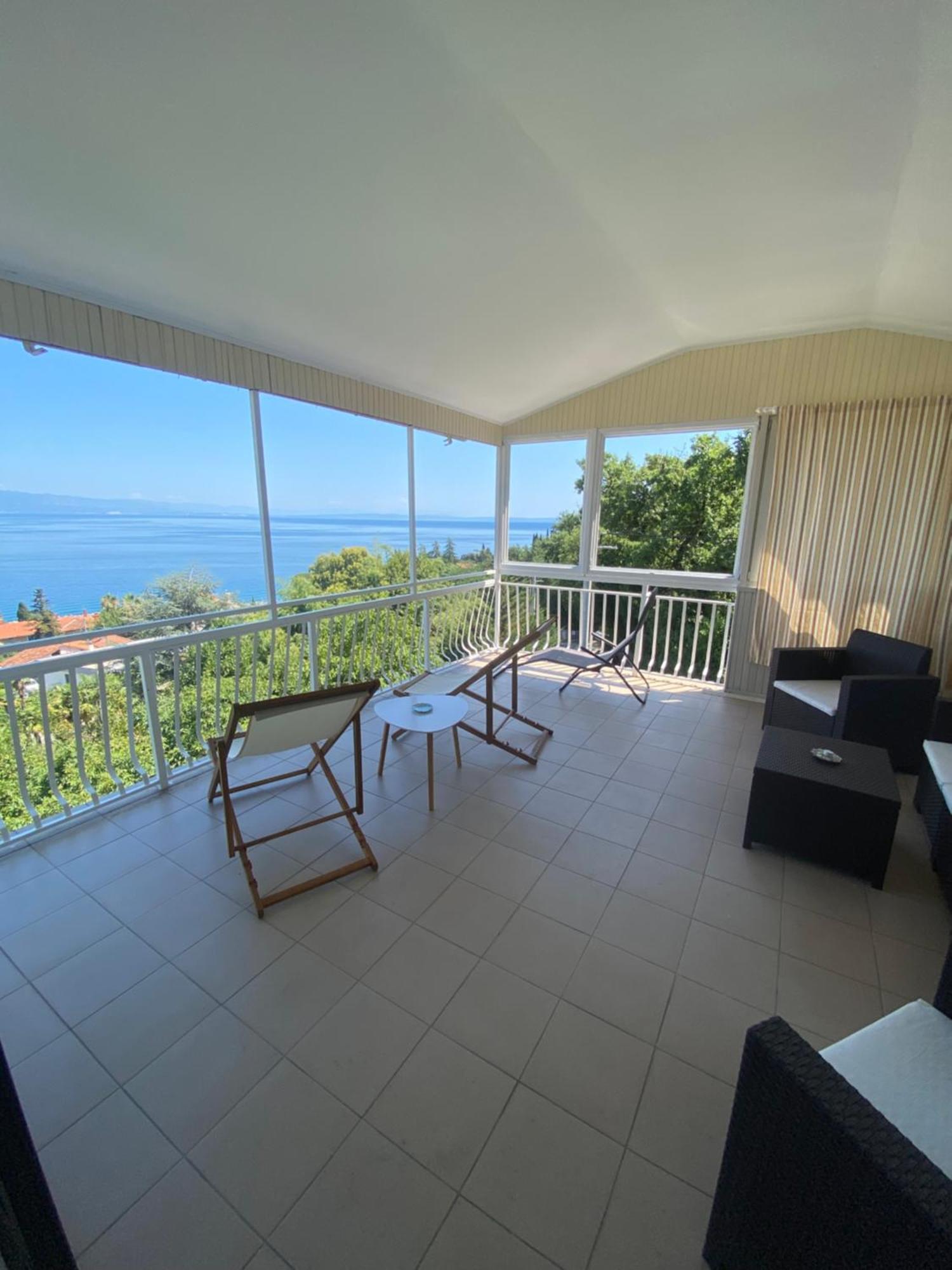 Villa Salyna Ičići Zewnętrze zdjęcie