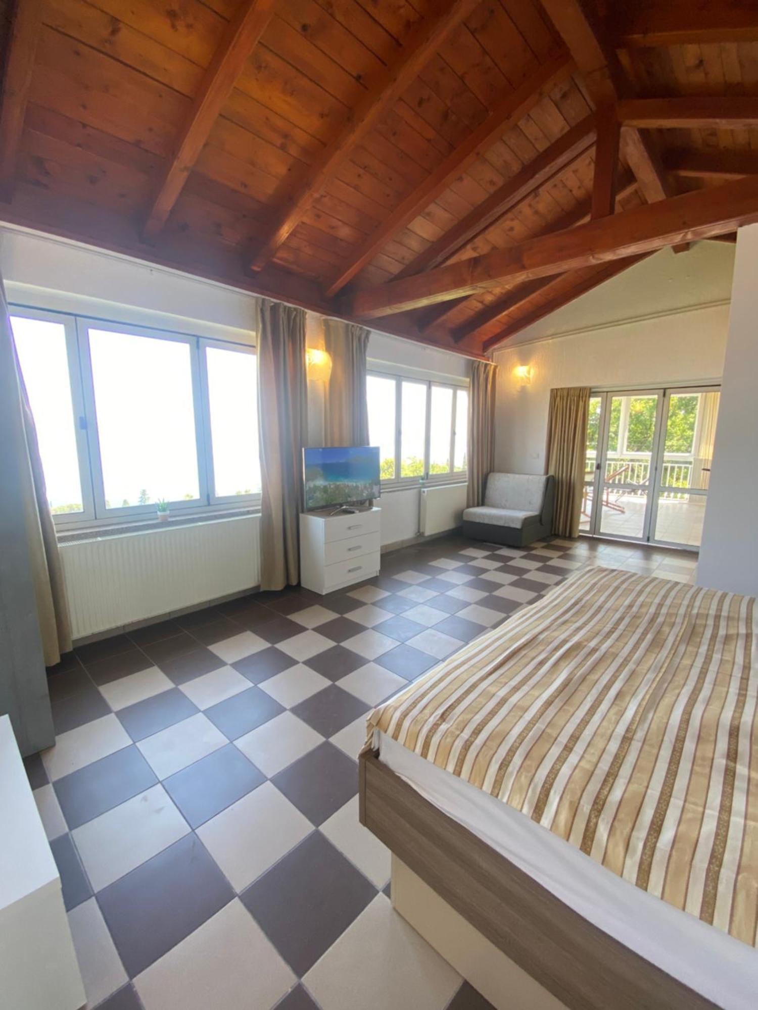 Villa Salyna Ičići Zewnętrze zdjęcie