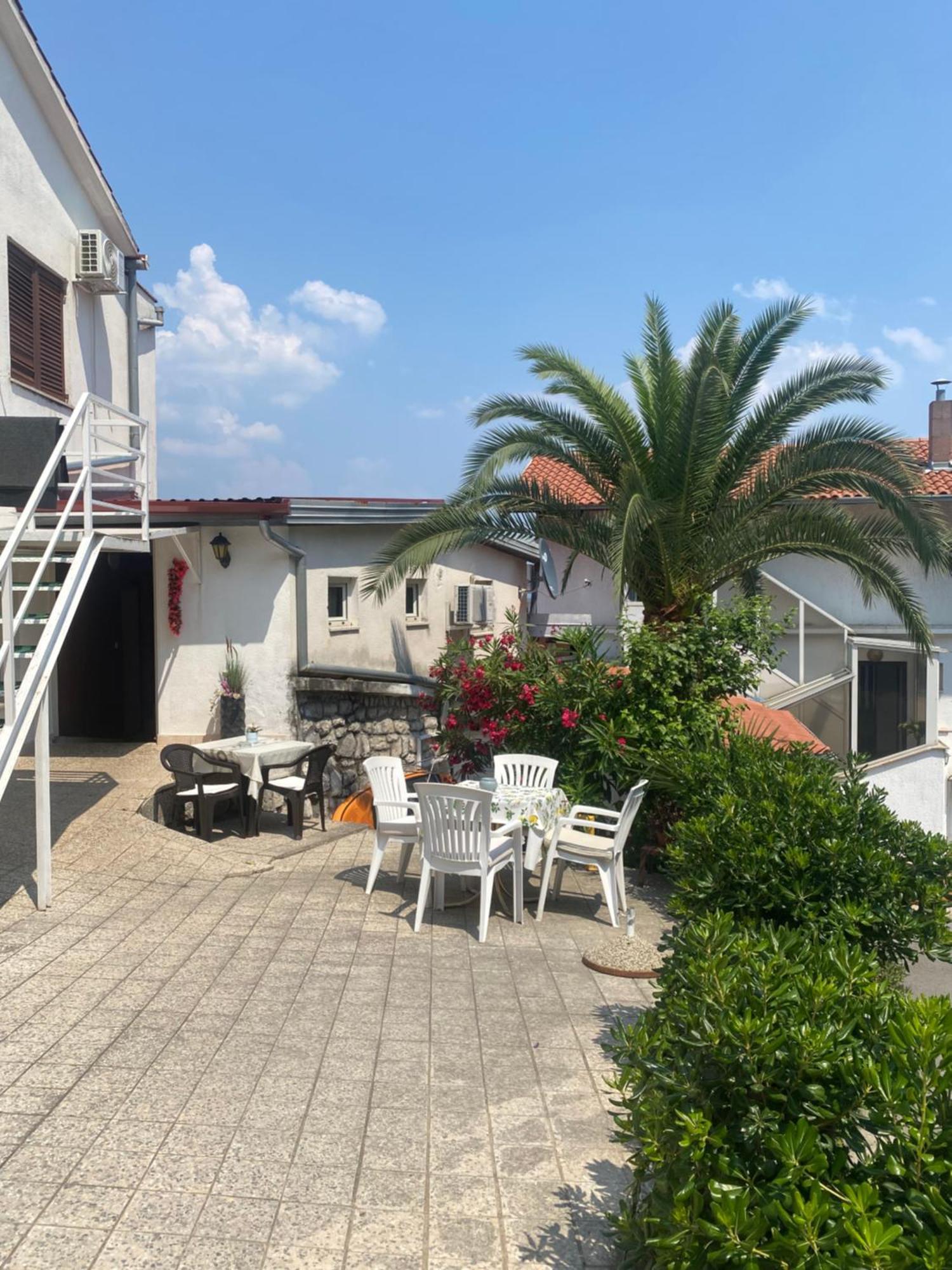 Villa Salyna Ičići Zewnętrze zdjęcie