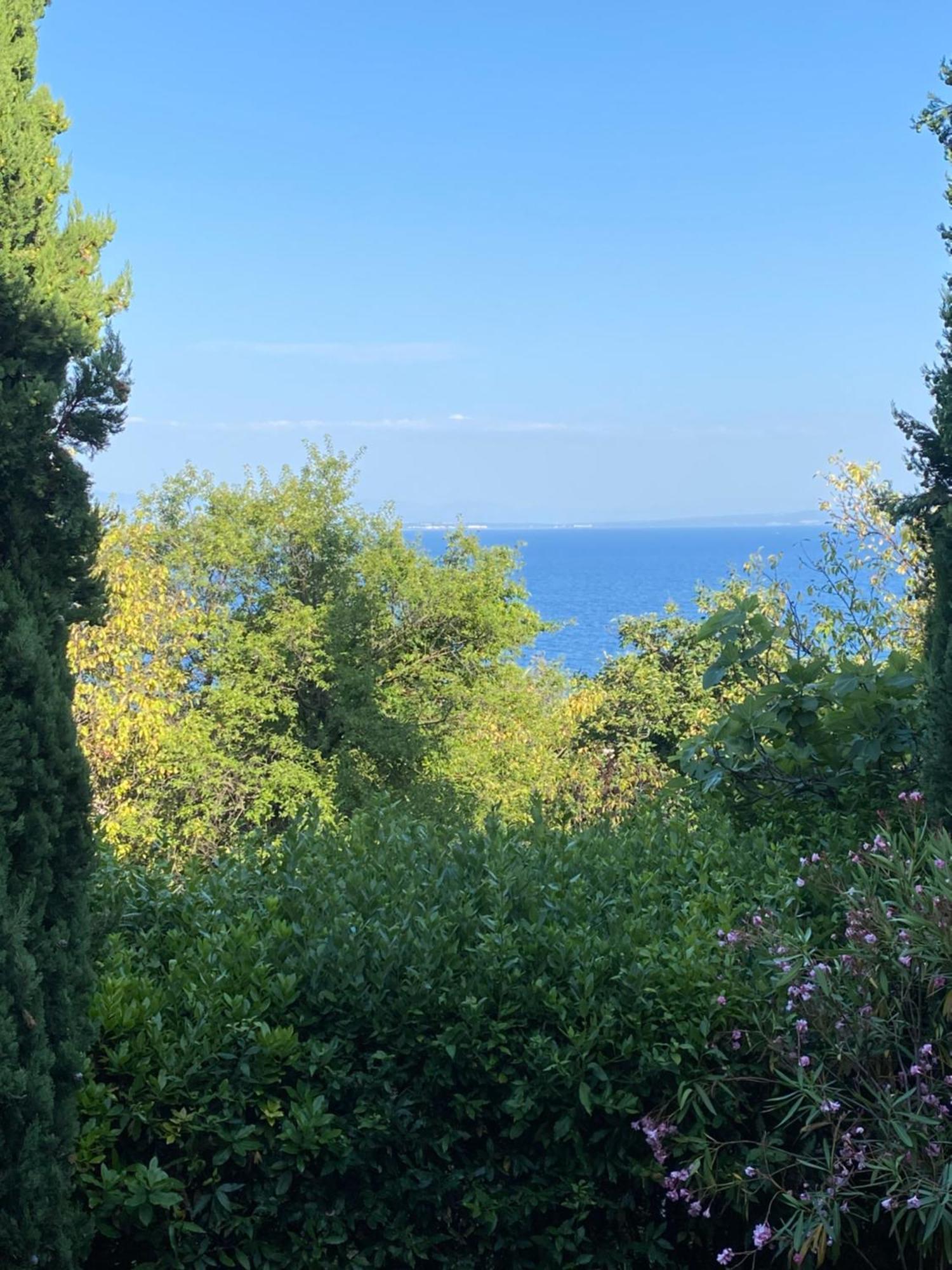 Villa Salyna Ičići Zewnętrze zdjęcie