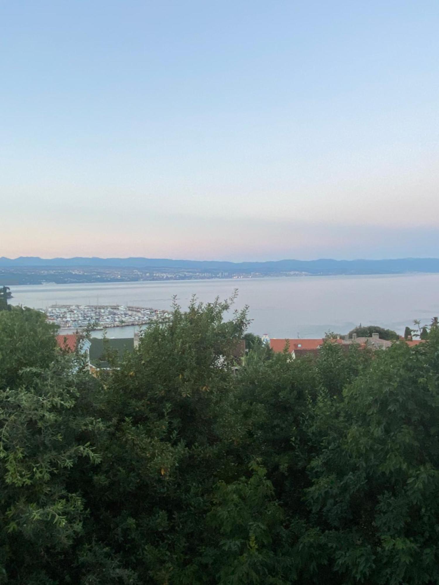 Villa Salyna Ičići Zewnętrze zdjęcie