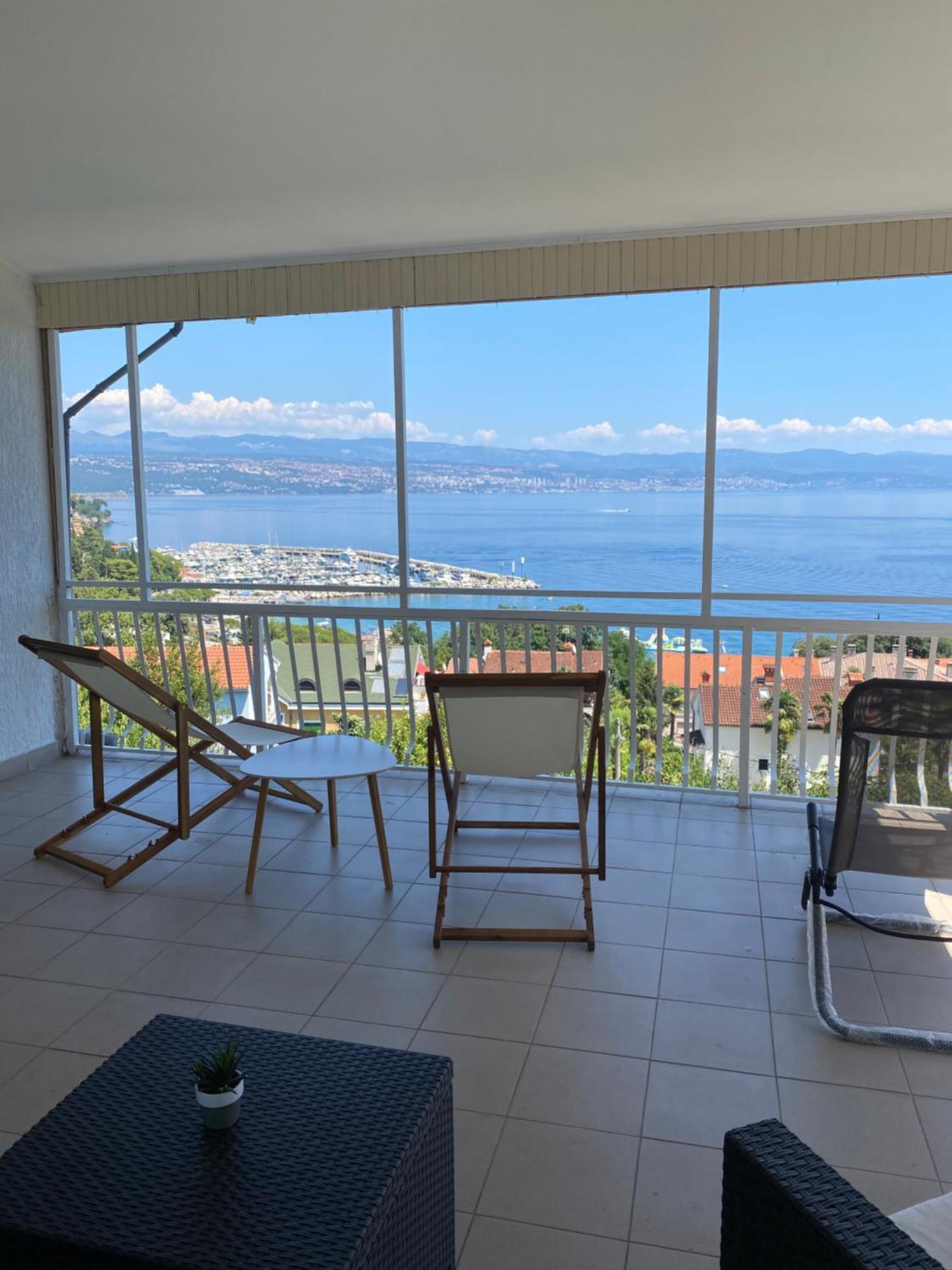 Villa Salyna Ičići Zewnętrze zdjęcie