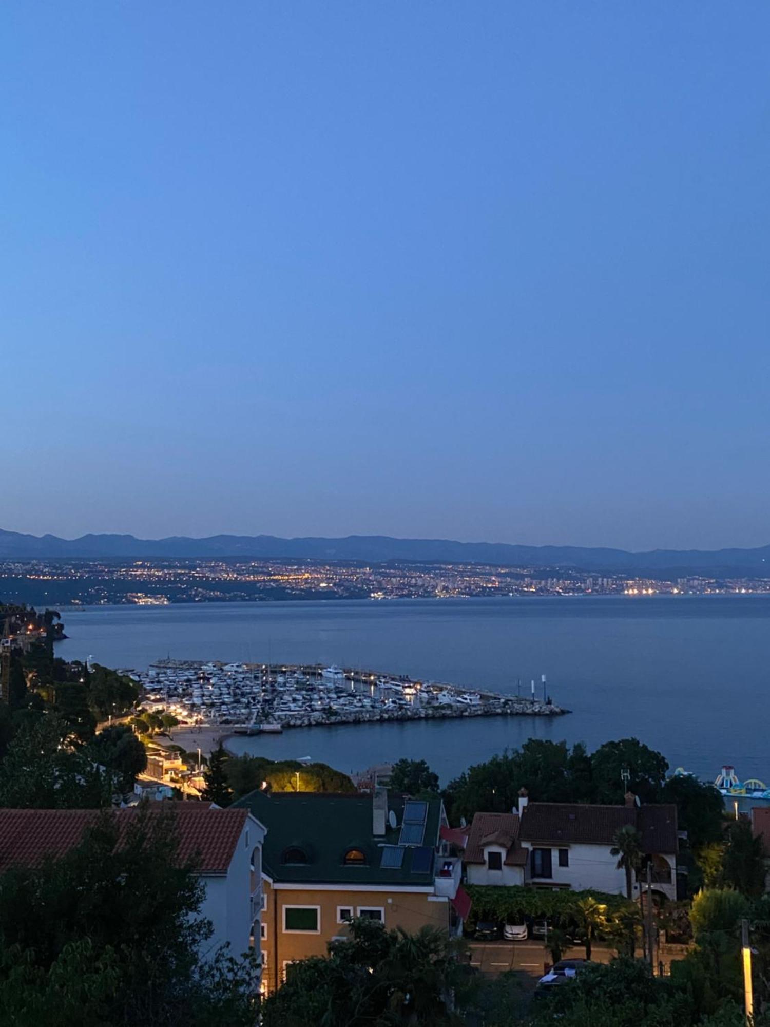 Villa Salyna Ičići Zewnętrze zdjęcie
