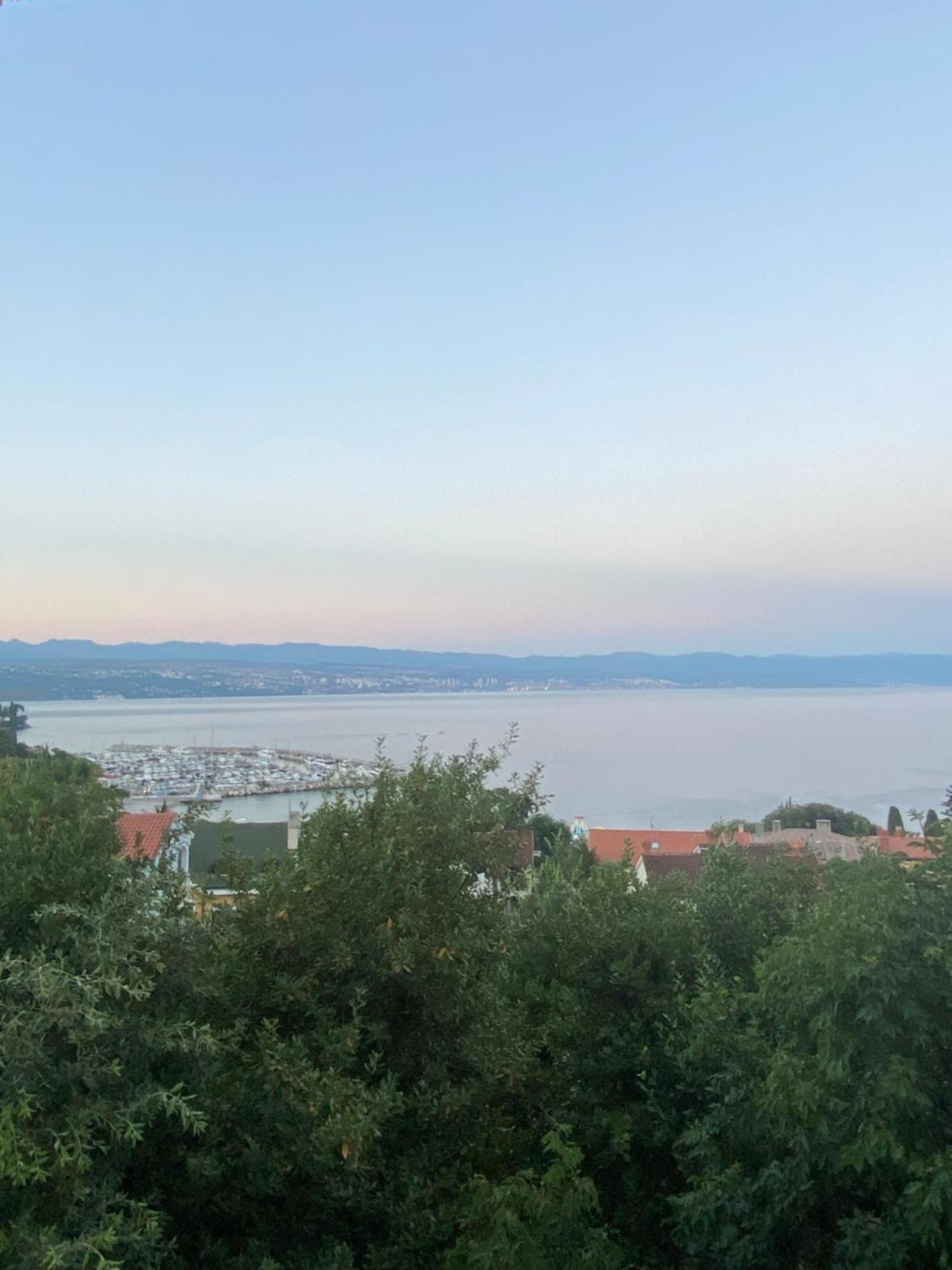 Villa Salyna Ičići Zewnętrze zdjęcie