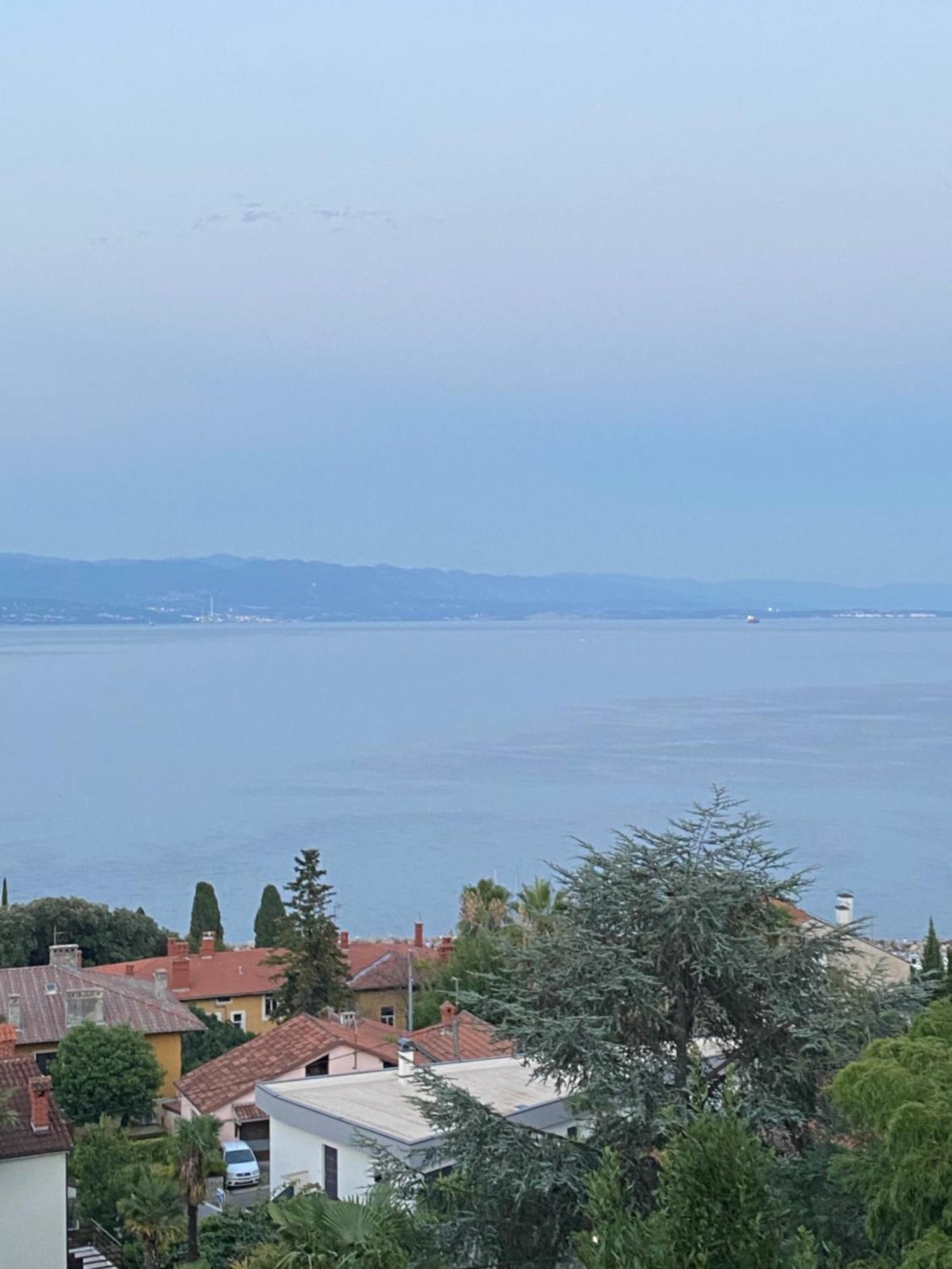 Villa Salyna Ičići Zewnętrze zdjęcie